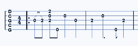 tefview tablature